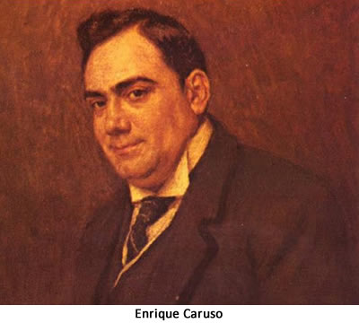 enrique caruso